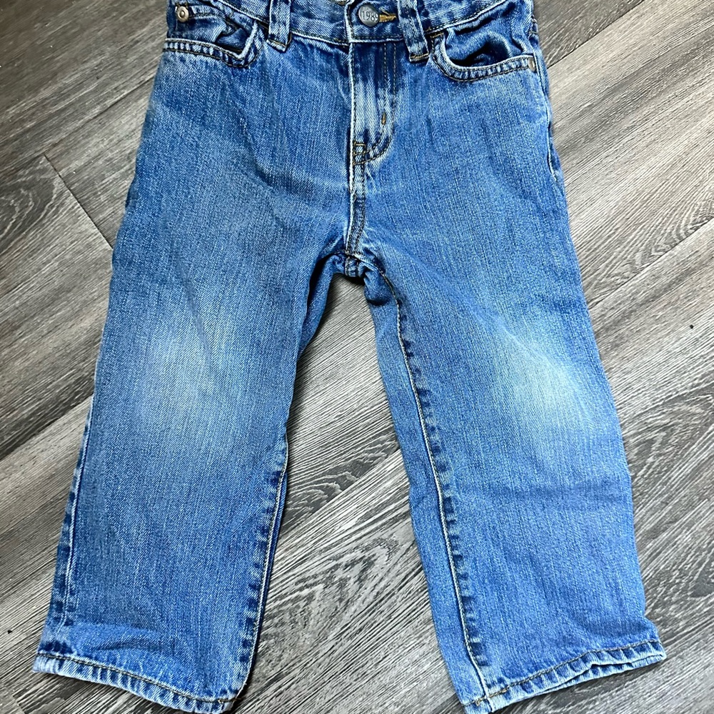 2T Children’s Place Boys Jeans
